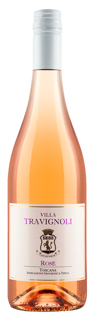 Villa Travignoli Rosé Toscana IGT