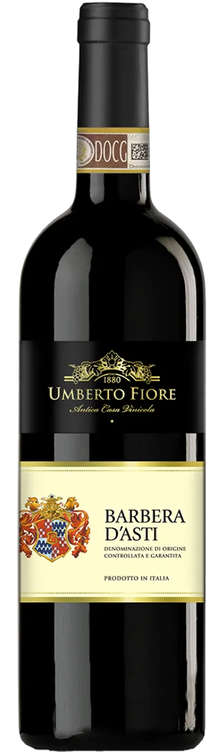 Umberto Fiore Barbera D'Asti