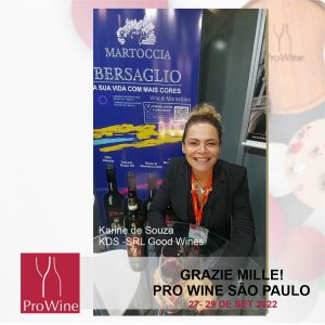 Karine de Souza KDS Foods and Wines